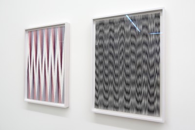 All along the Line! Positions of Contemporary Drawing