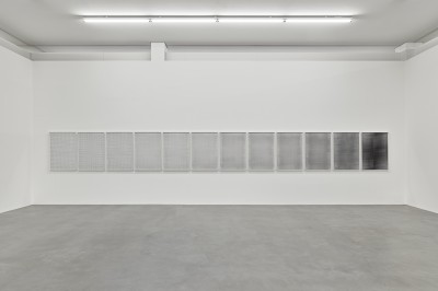 All along the Line! Positions of Contemporary Drawing