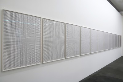 All along the Line! Positions of Contemporary Drawing