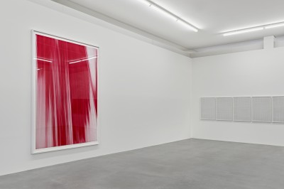 All along the Line! Positions of Contemporary Drawing