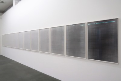 All along the Line! Positions of Contemporary Drawing