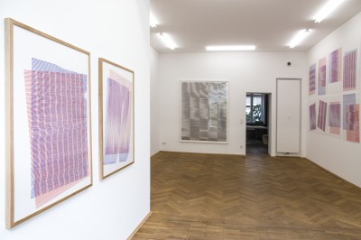 Caroline Kryzecki &ndash; The Spacial Aspect