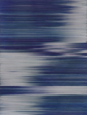 KSZ 200/152–22, 2018, Ballpoint pen on paper, 200x152cm