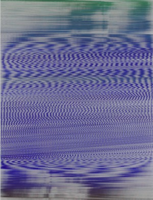 KSZ 200/152–08, 2016, Ballpoint pen on paper, 200x152cm