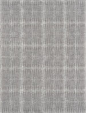 KSZ 200/152–09, 2015, Ballpoint pen on paper, 200x152cm