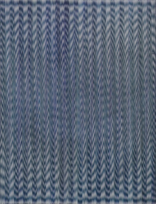 KSZ 200/152–26, 2018, Ballpoint pen on paper, 200x152cm