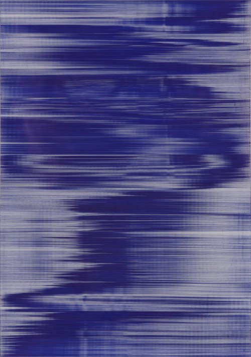 KSZ 270/190–01, 2017, Ballpoint pen on paper, 270x190cm