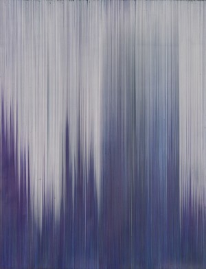 KSZ 200/152–27, 2019, Ballpoint pen on paper, 200x152cm