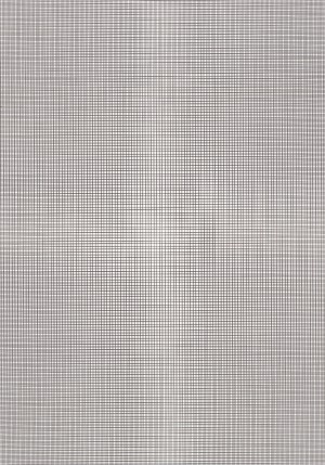 KSZ 100/70–50, 2016, Ballpoint pen on paper, 100x70cm