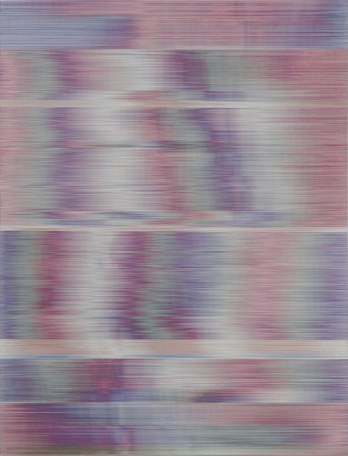 KSZ 200/152–04, 2014, Ballpoint pen on paper, 200x152cm