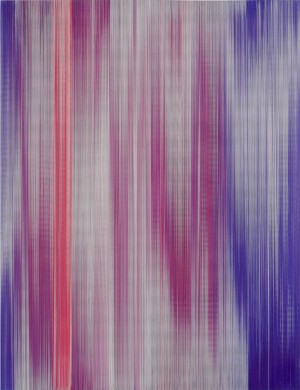 KSZ 200/152–06, 2015, Ballpoint pen on paper, 200x152cm